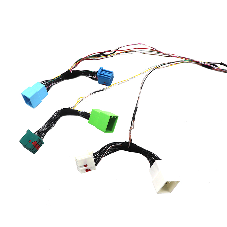 Cable de cobre UL20276 Arnés de cableado automotriz