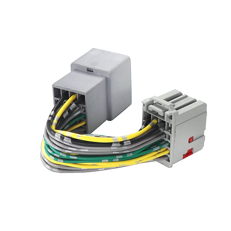 Conector personalizado UL/CSA Arnés de cableado automotriz